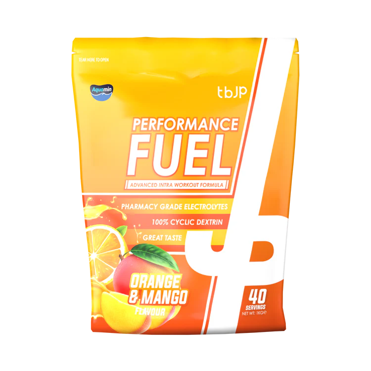 Trained By JP Performance Fuel Intra Workout 1kg image 2