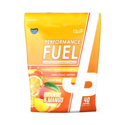 Trained By JP Performance Fuel Intra Workout 1kg image 2