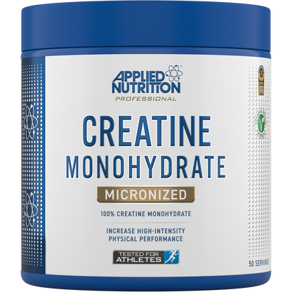 Applied Nutrition Creatine Monohydrate image 0
