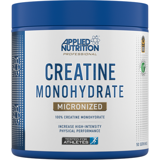 Applied Nutrition Creatine Monohydrate image 0
