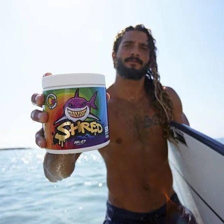 AK-47 Labs Shred Fatburner 250g image 5