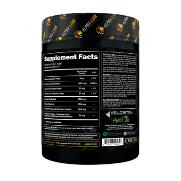 Alpha Lion SuperHuman Post 322.5g image 1