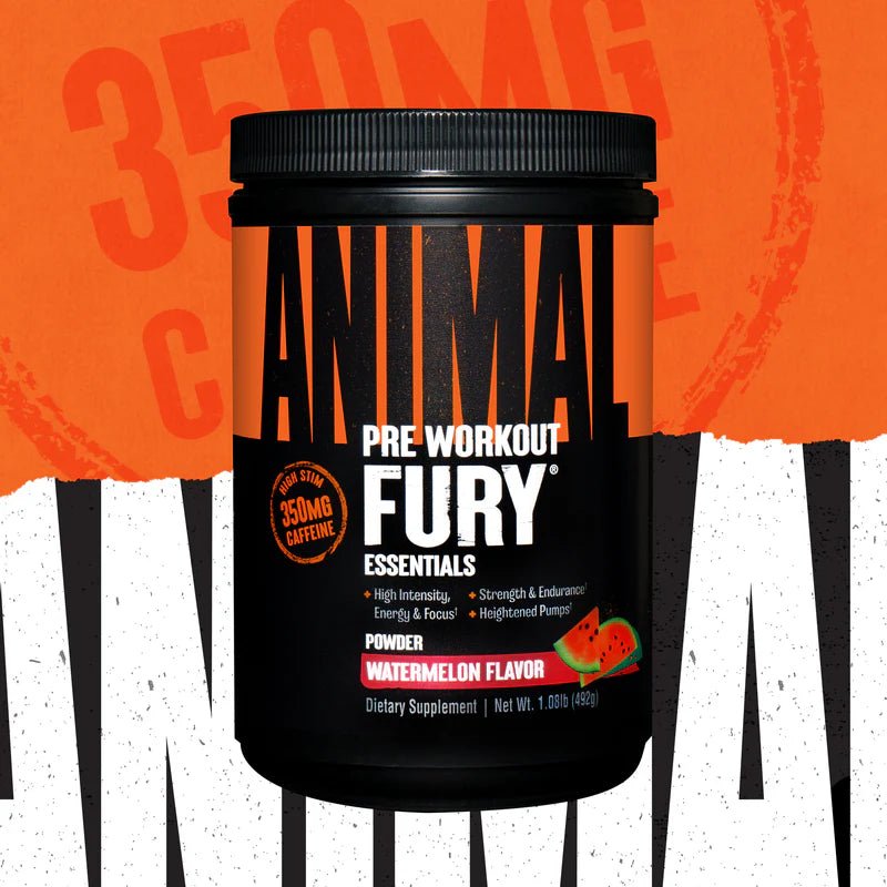Animal Fury 491g image 3