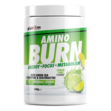 Per4m Amino Burn 240g image 1