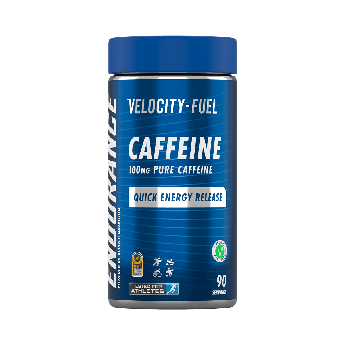 Applied Nutrition Endurance Pure Caffeine image 0