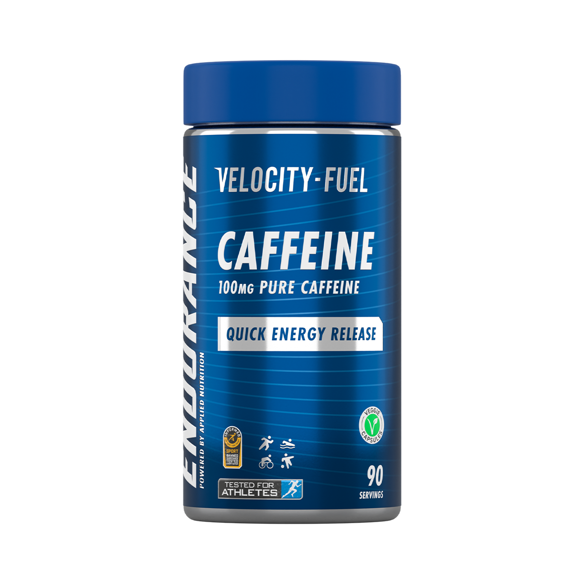 Applied Nutrition Endurance Pure Caffeine image 0