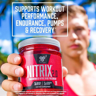 BSN Nitrix 2.0 image 1