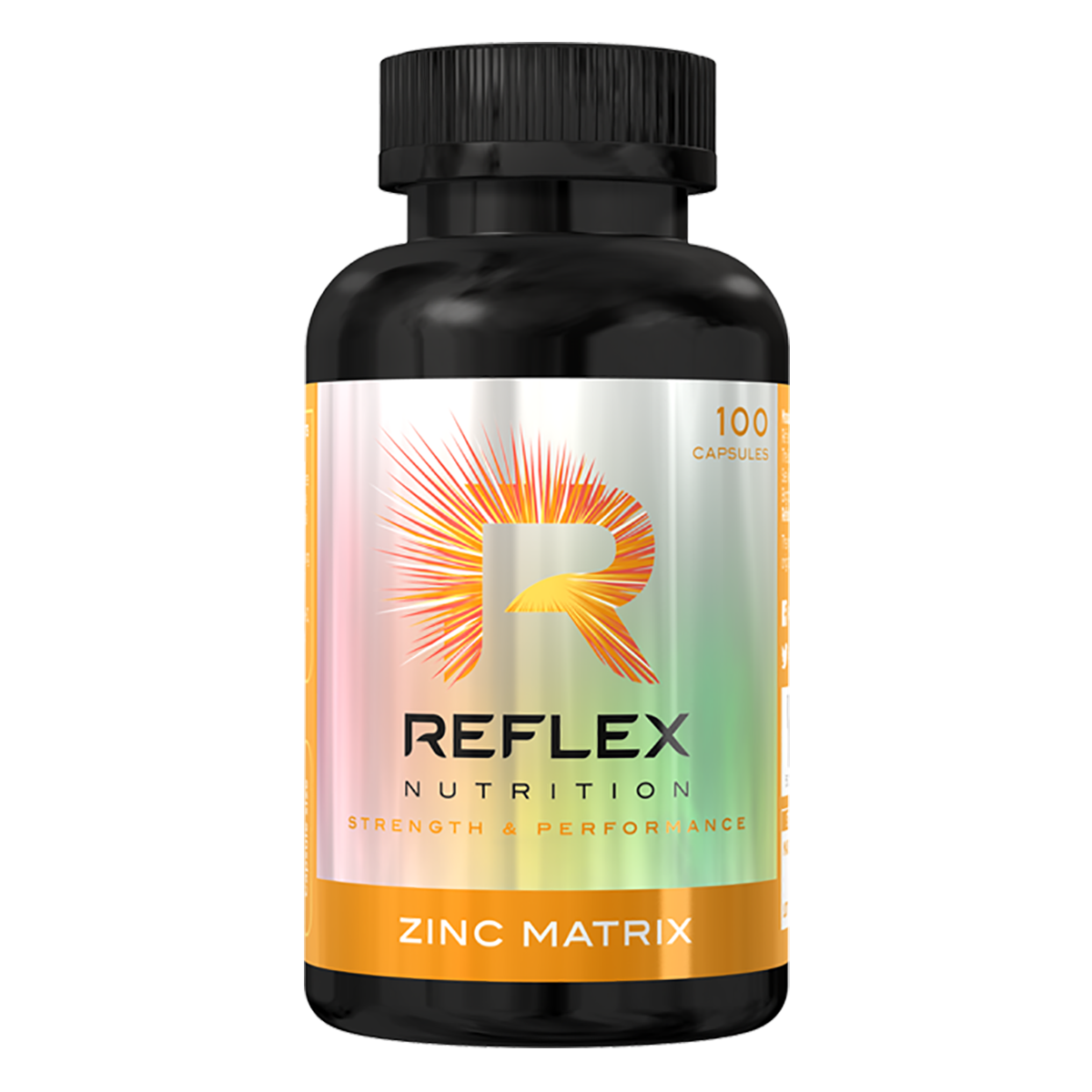 Reflex Nutrition Zinc Matrix image 0