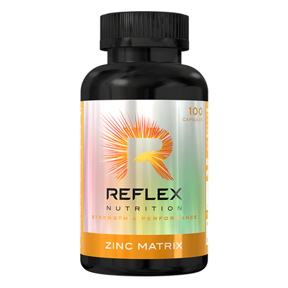 Reflex Nutrition Zinc Matrix image 0