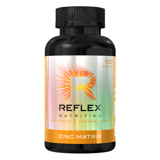 Reflex Nutrition Zinc Matrix image 0