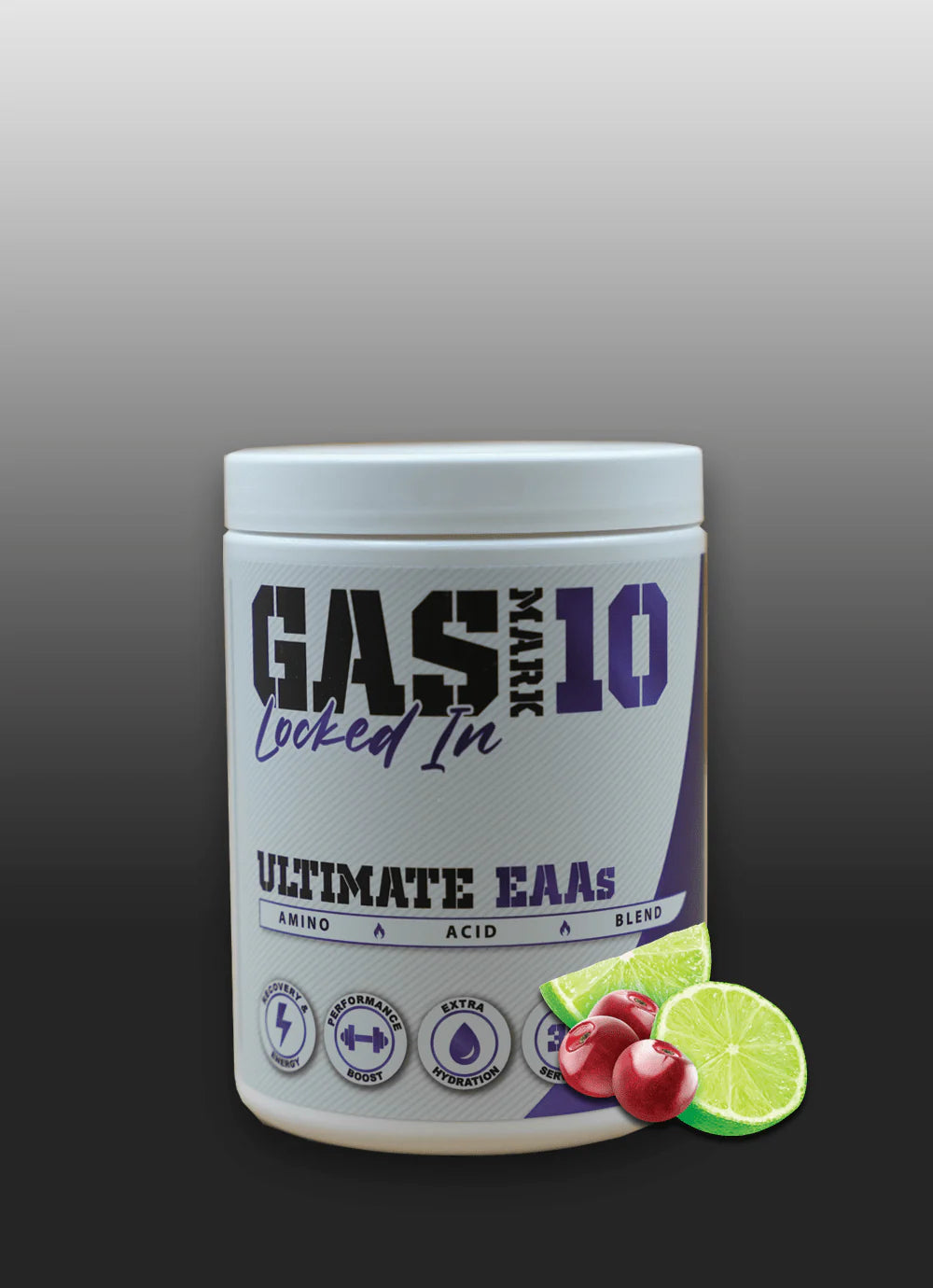 Gas Mark 10 Locked In 405g image 1