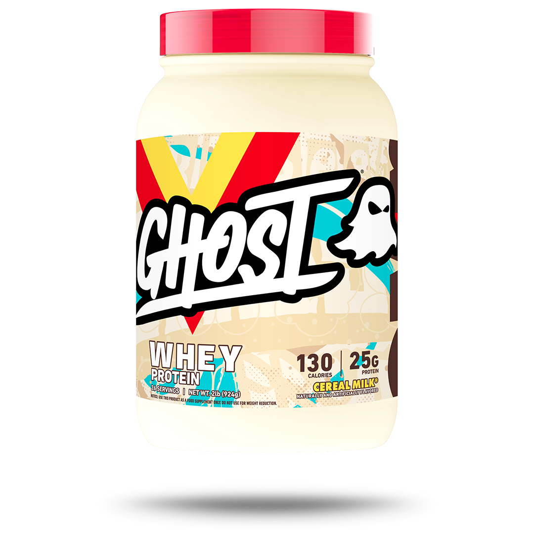 Ghost Whey Protein 924g image 0