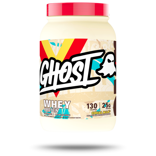 Ghost Whey Protein 924g image 0