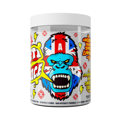 Gorillalpha Yeti Juice 480g image 0