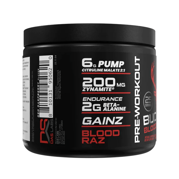 Bucked UP 282g image 1