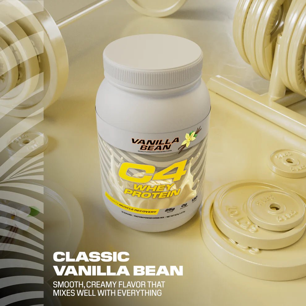 Cellucor C4 Whey Protein Powder image 4