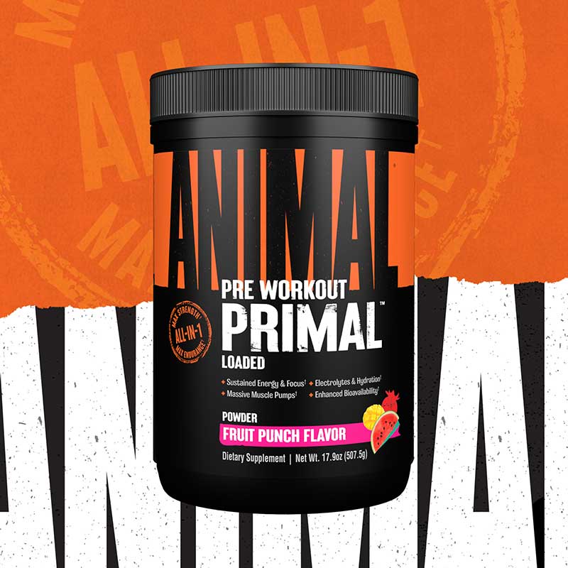 Animal Primal 507g image 1