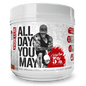 Rich Piana 5% Nutrition All Day You May Legendary Series 465g