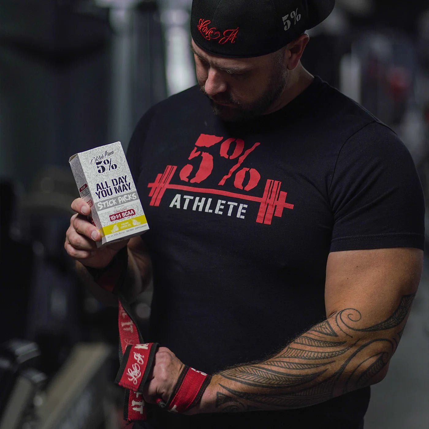 5% Nutrition - AllDayYouMay - Legendary Series Stick Packs