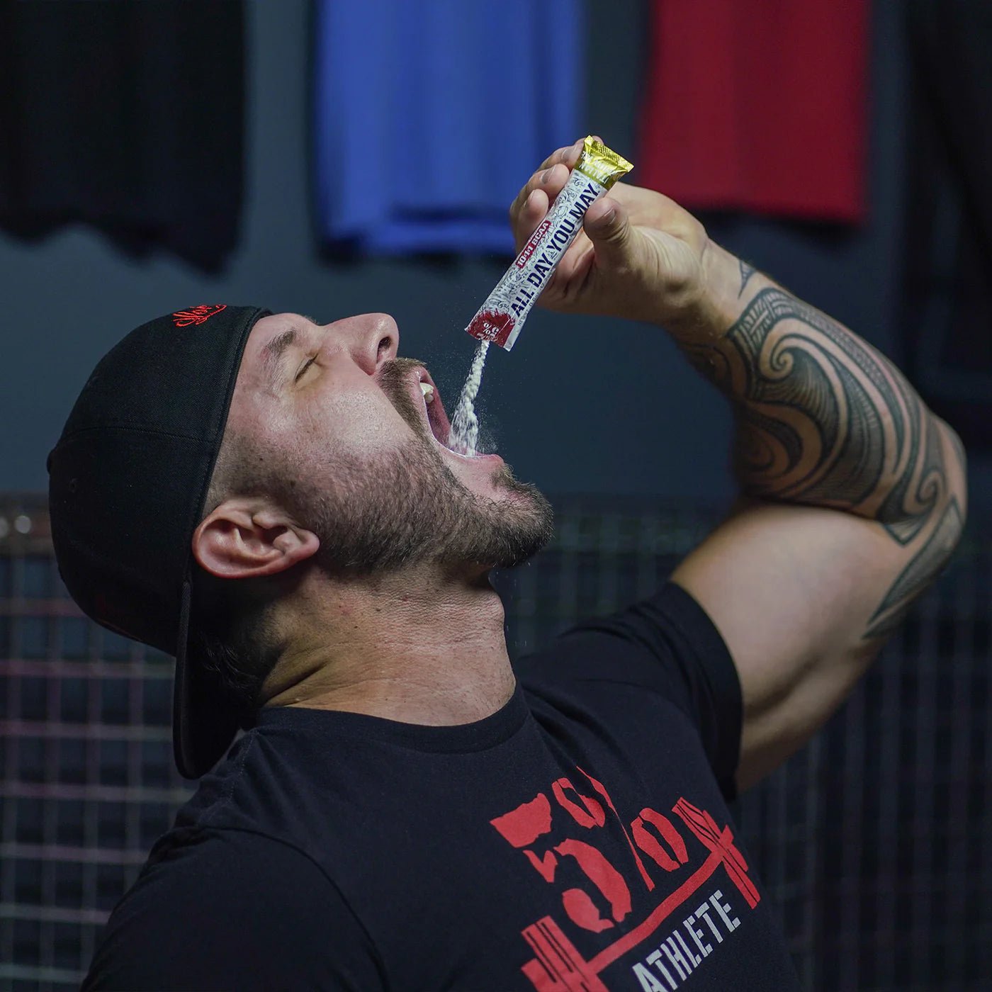 5% Nutrition - AllDayYouMay - Legendary Series Stick Packs