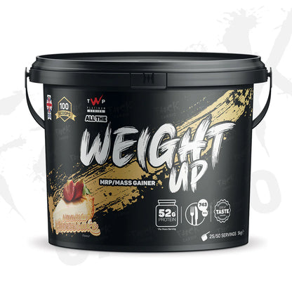 TWP All The Weight Up image 3