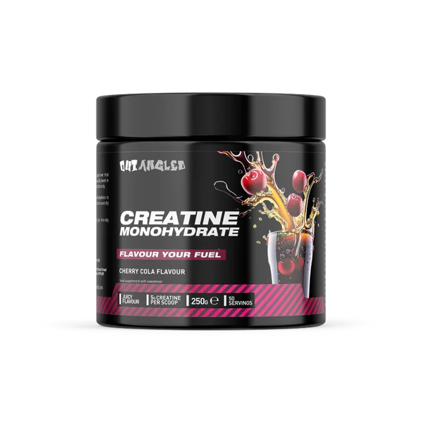 Outangled Creatine Monohydrate 250g image 0