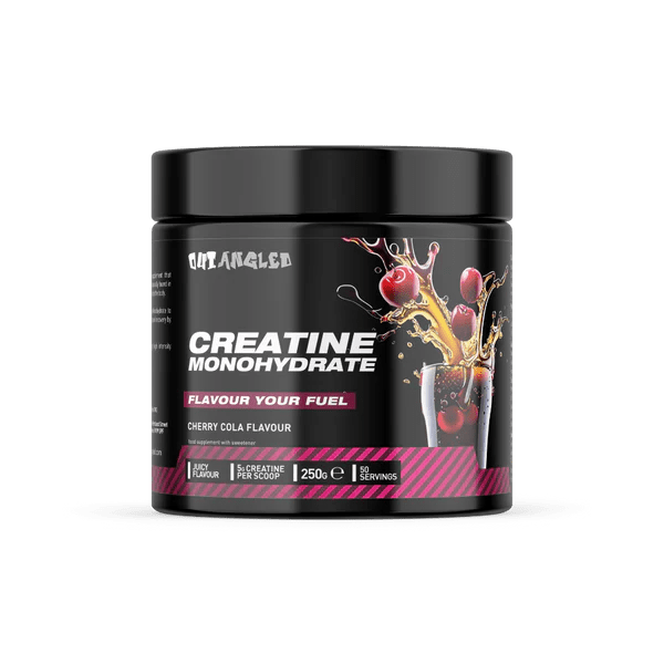 Outangled Creatine Monohydrate 250g image 0