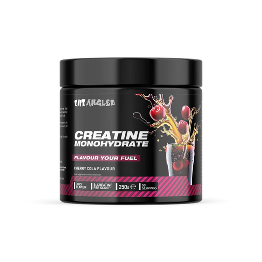 Outangled Creatine Monohydrate 250g image 0