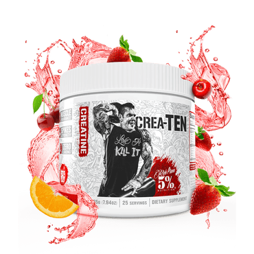 5% Nutrition CREA-TEN Legendary Series 225g image 1
