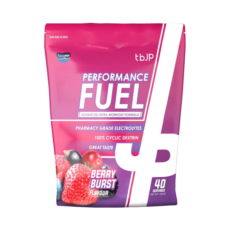 Trained By JP Performance Fuel Intra Workout 1kg image 0