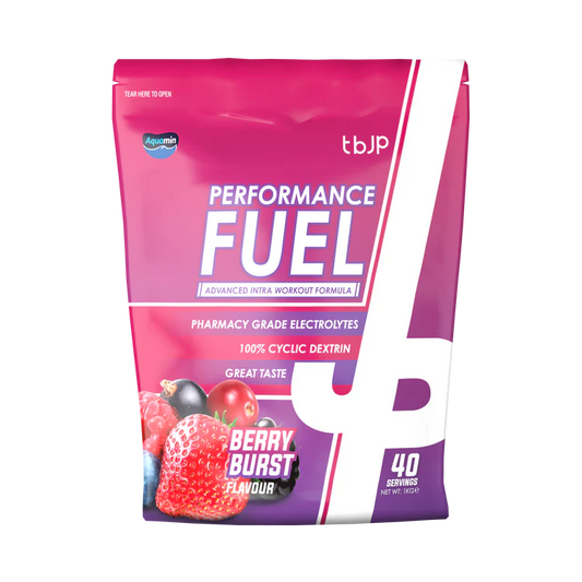 Trained By JP Performance Fuel Intra Workout 1kg image 0