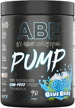 Applied Nutrition ABE (All Black Everything) PUMP Pre Workout 500g image 1