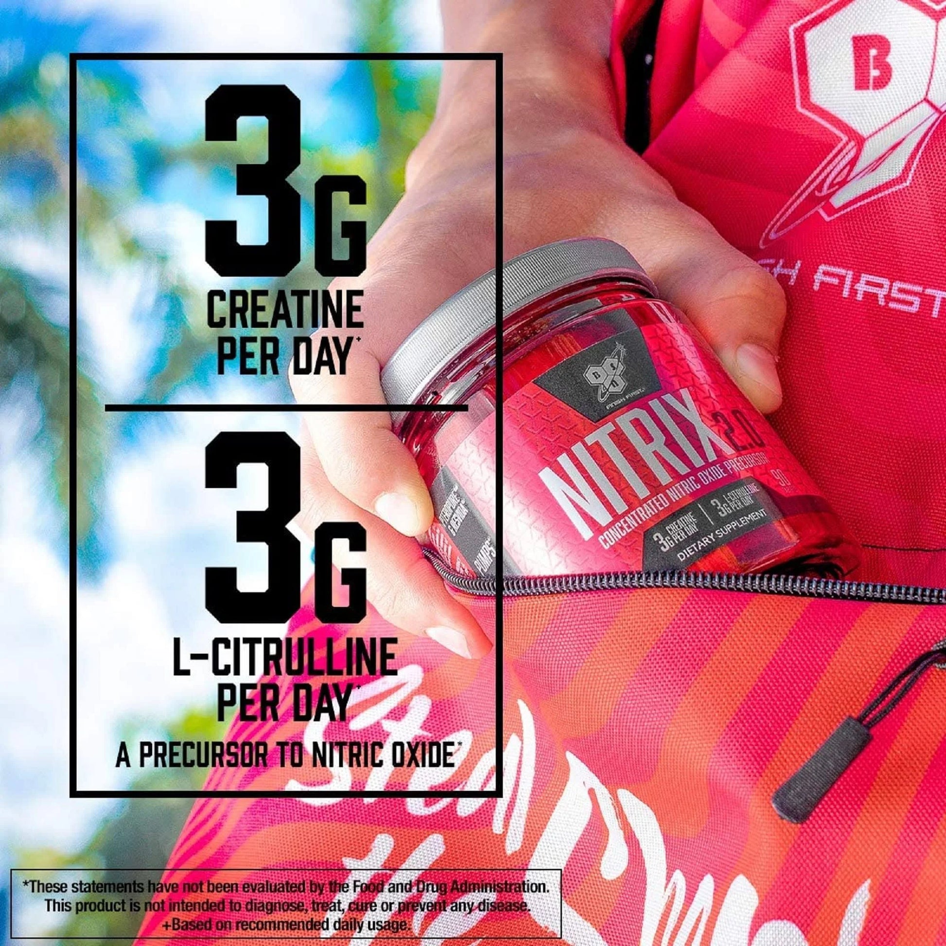 BSN Nitrix 2.0 image 2