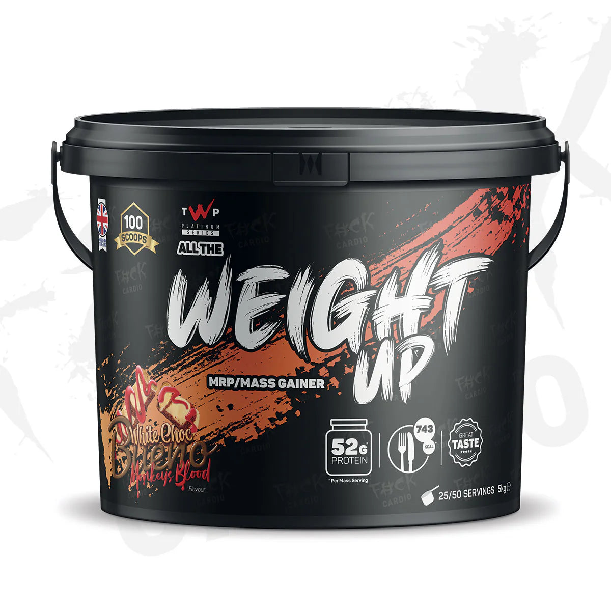 TWP All The Weight Up image 2