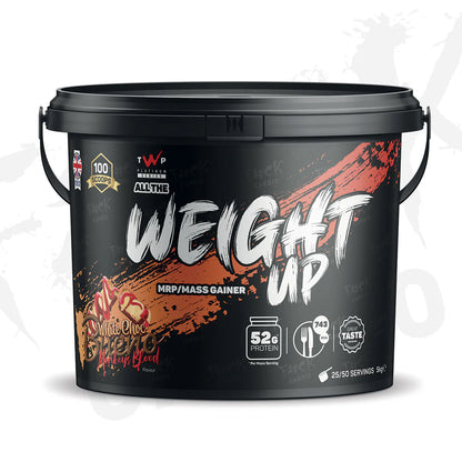 TWP All The Weight Up image 2