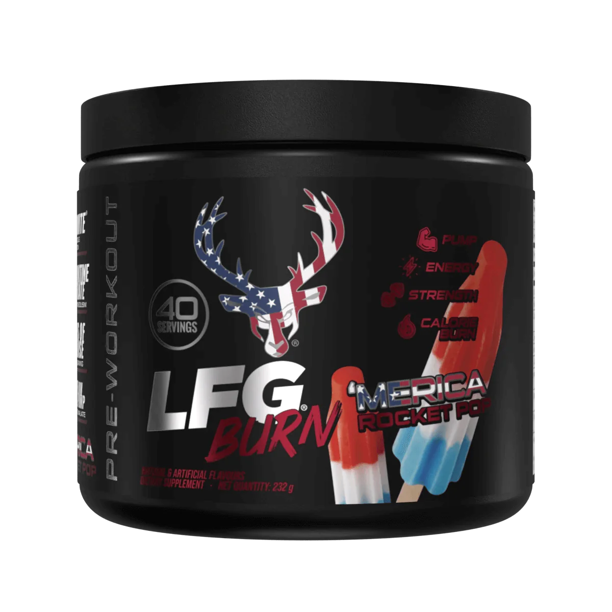 Bucked UP LFG 232g image 0