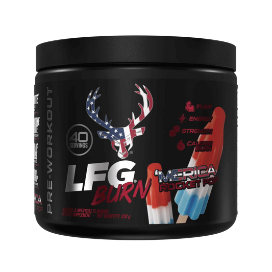 Bucked UP LFG 232g image 0