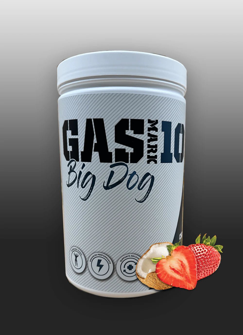 Gas Mark 10 Big Dog 720g image 2