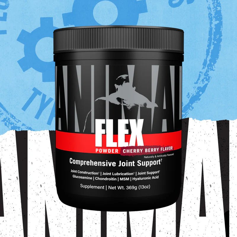 Animal Flex Powder 369g image 3