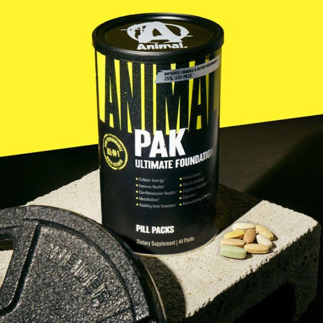 Animal Pak Multivitamin image 3
