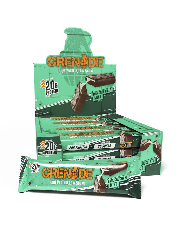 Grenade Protein Bar 12x60g image 9