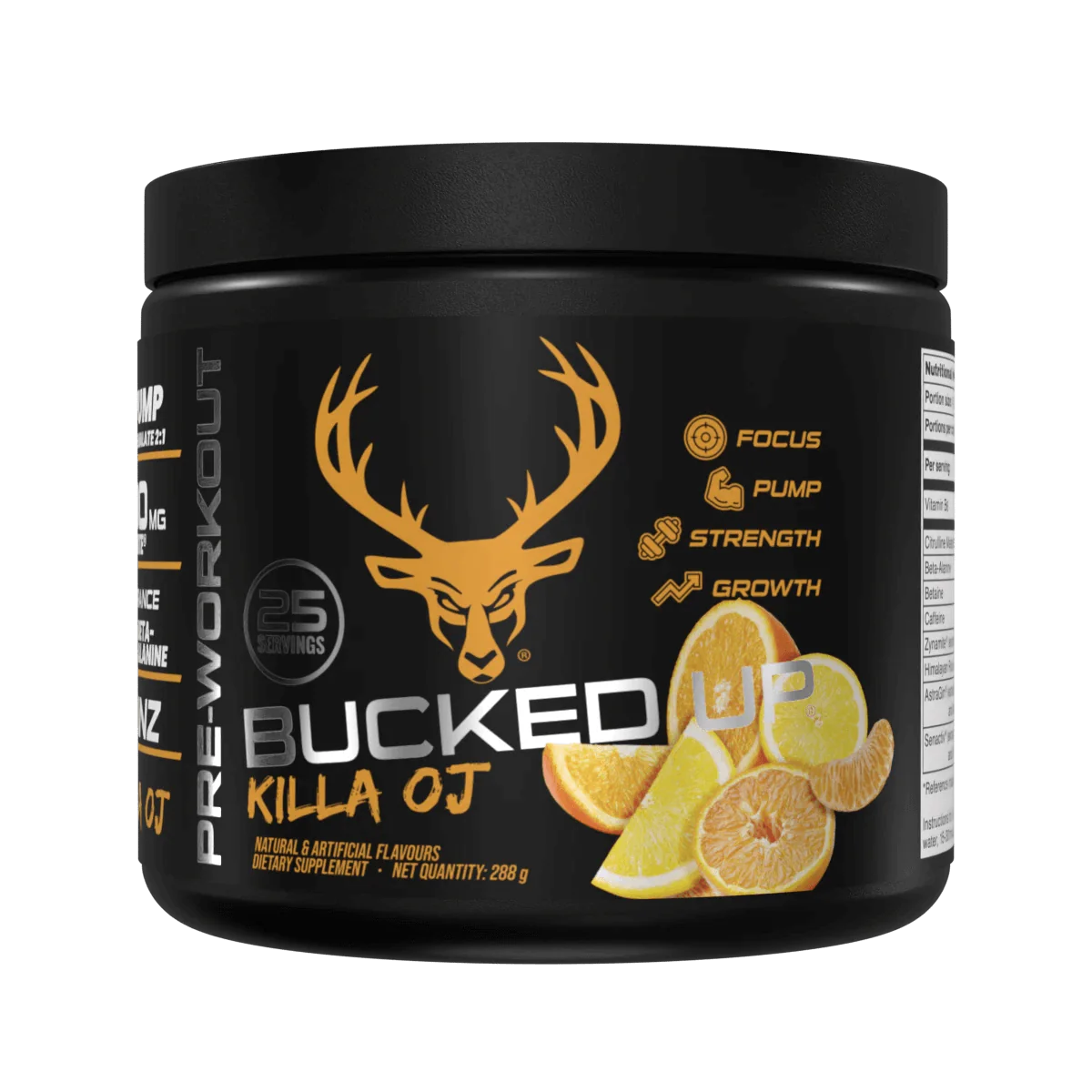 Bucked UP 282g image 3