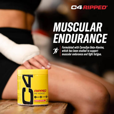 Cellucor C4 Ripped 30 Servings image 1