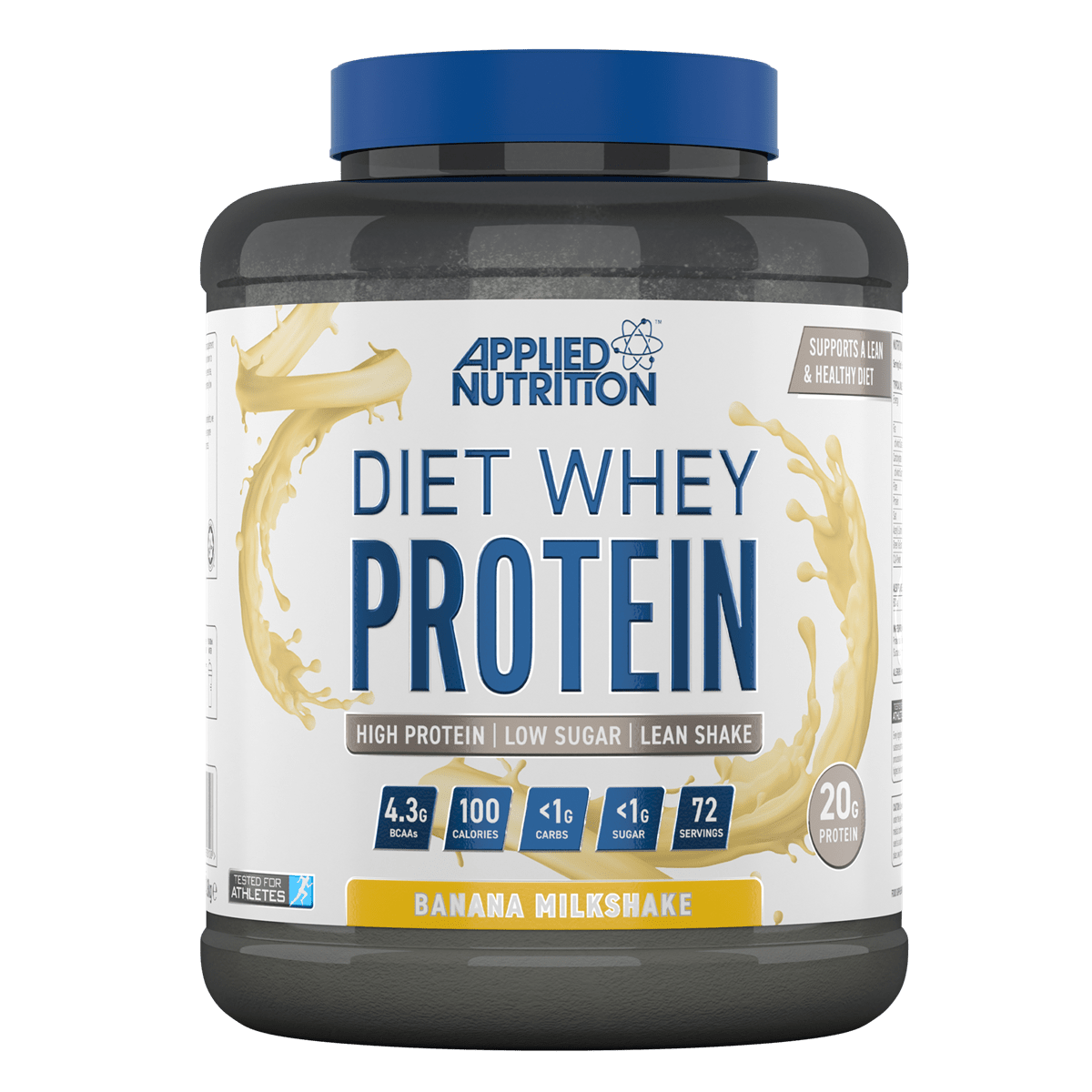 Applied Nutrition Diet Whey 1.8kg image 0