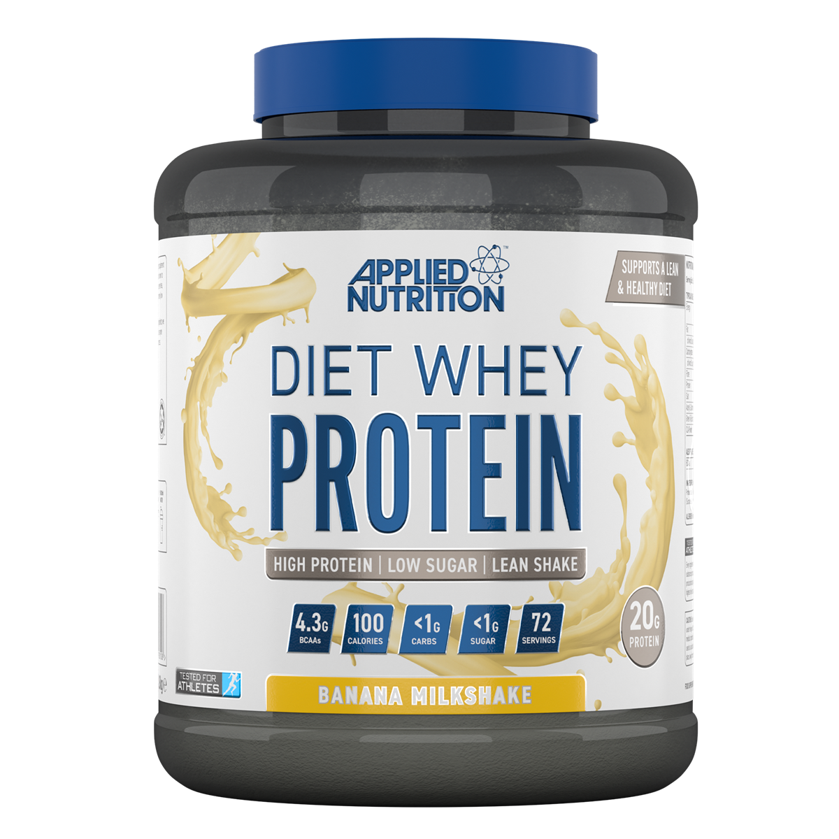 Applied Nutrition Diet Whey 1.8kg image 0