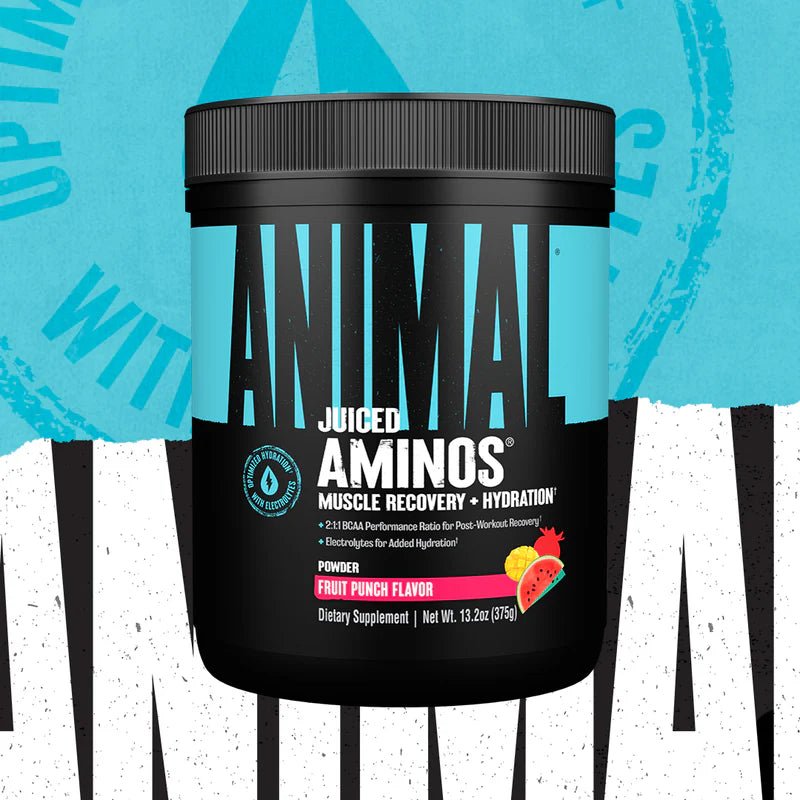 Animal Juiced Aminos 366g image 3