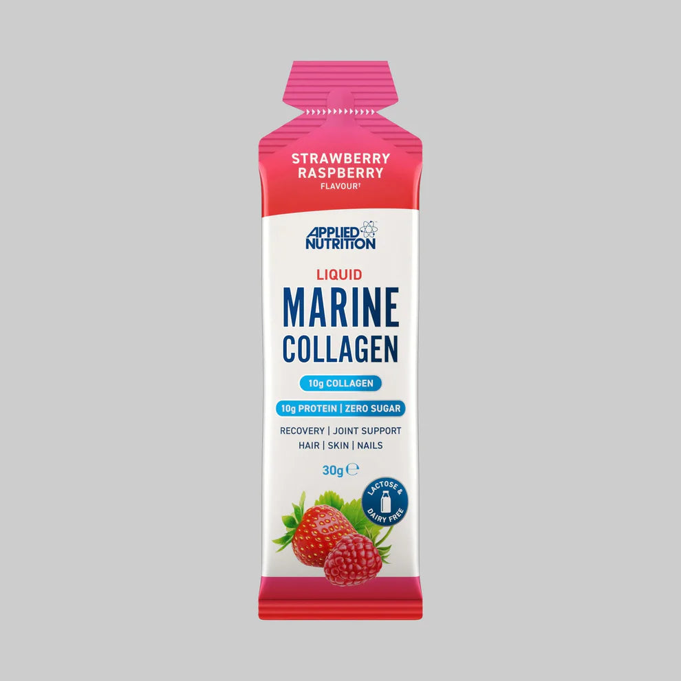 Applied Nutrition Marine Collagen Gels 10x30g image 2
