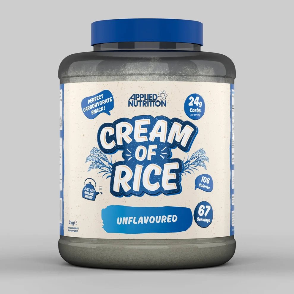 Applied Nutrition Cream Of Rice 2kg image 0