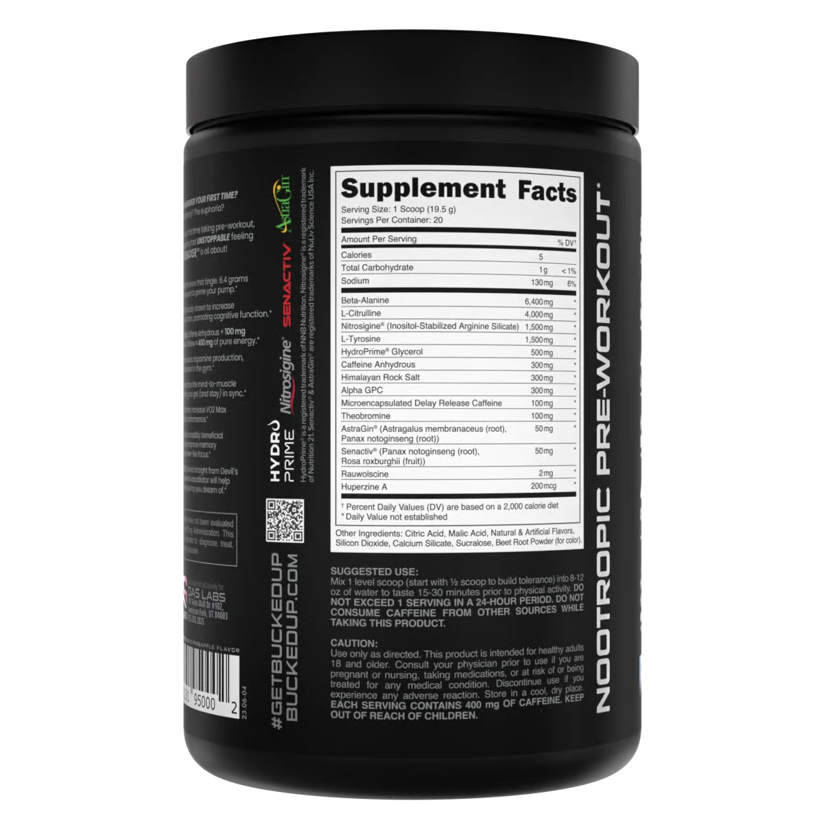 Bucked Up Mother Bucker 400g image 3