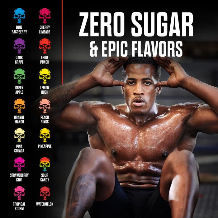 #JNX Sports The Curse# - #Lift Up Supplements#pre-workout#